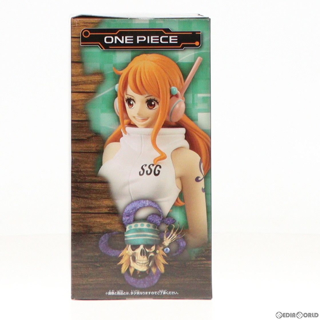 ナミ ワンピース DXF〜THE GRANDLINE SERIES〜エッグヘッド NAMI ONE PIECE フィギュア プライズ(2694516) バンプレスト