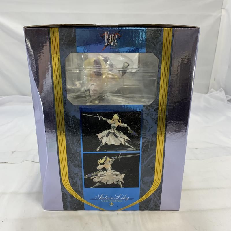 中古】未開封)GOOD SMILE COMPANY セイバー・リリィ 全て遠き