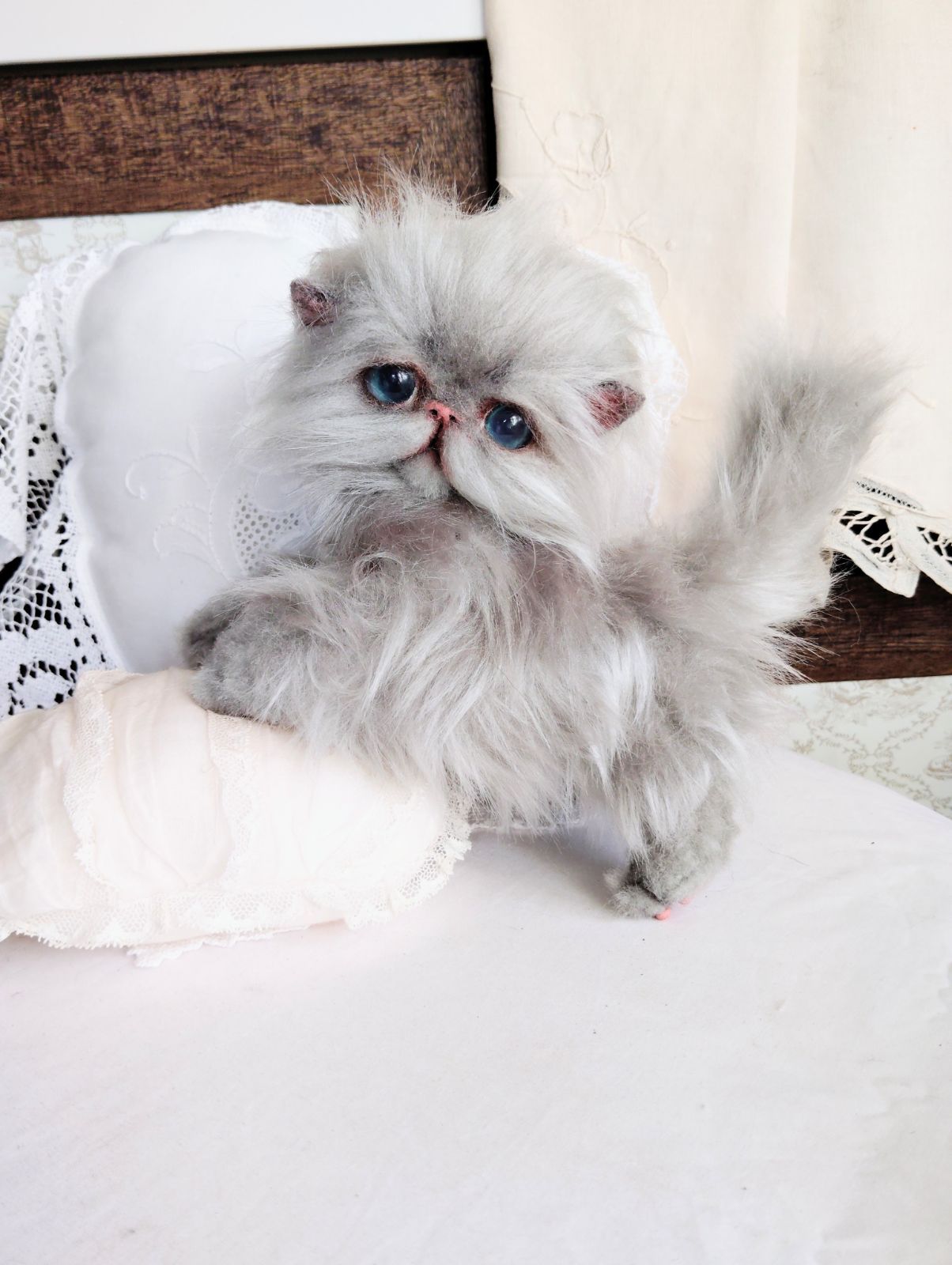 アートドール ぬいぐるみ