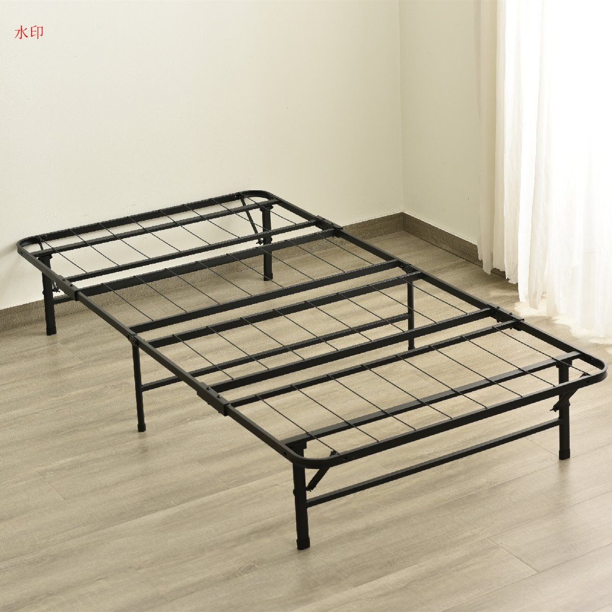 下収納 シングルベッド