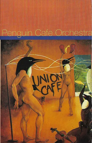 2025年最新】Penguin Cafe Orchestraの人気アイテム - メルカリ