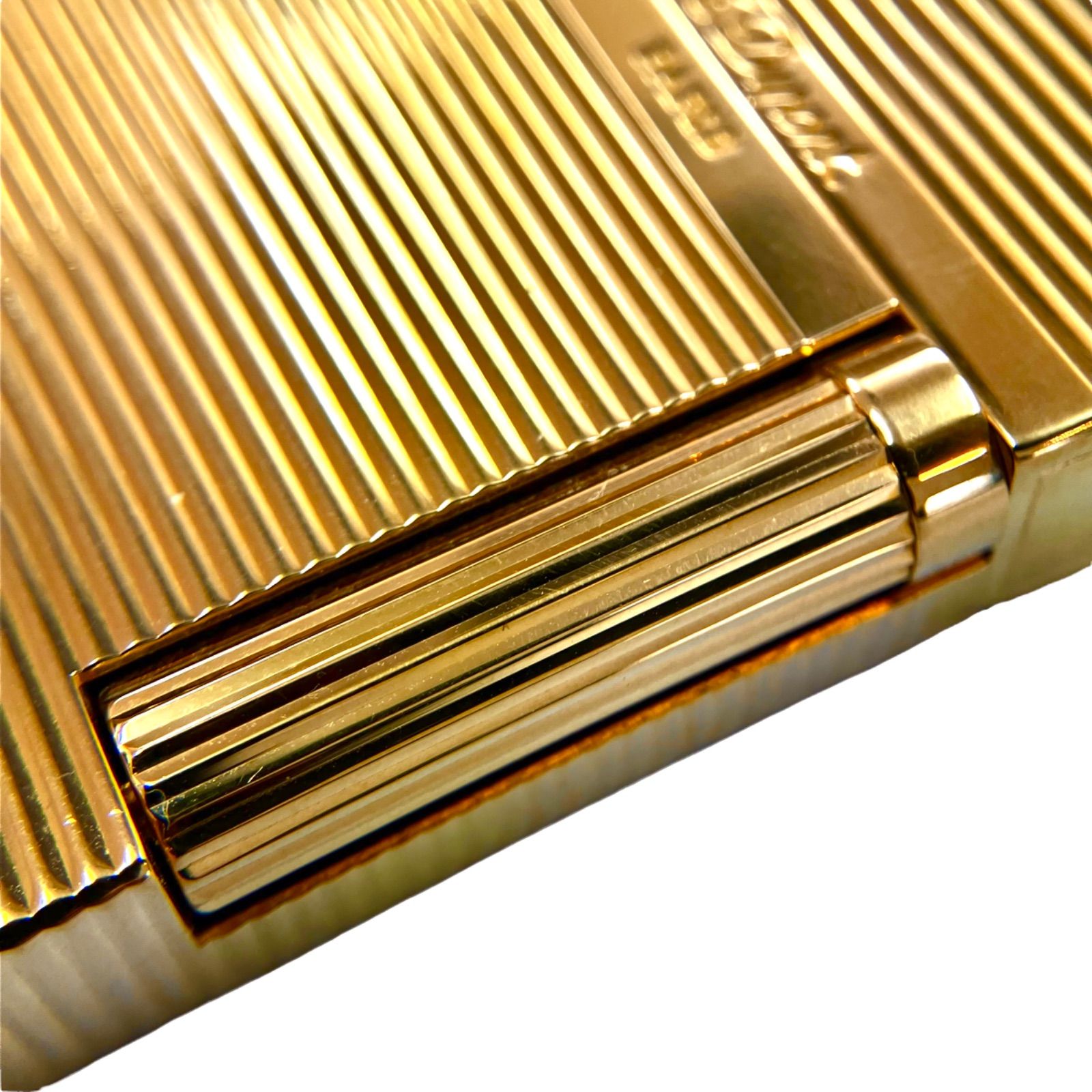 ゴールド クリング音が心地よい