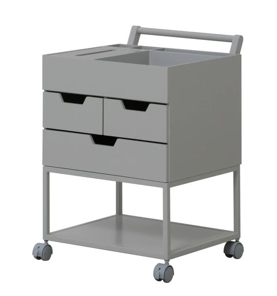 忘れ物防止ワゴン