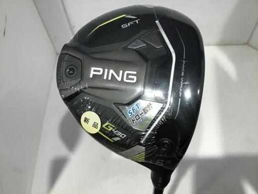 ピン G430 SFT 5W フェアウェイウッド FW ALTA J CB BLACK FW フレックスR メンズ 男性用 右利き 右用 Nランク ゴルフクラブ