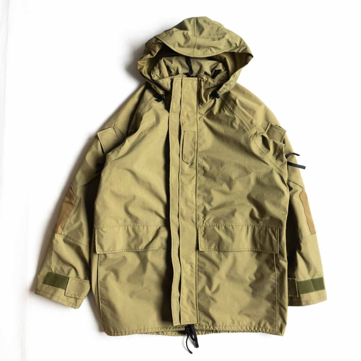 エクワックス　ゴアテックスパーカー DEADSTOCK】U.S.Army ECWCS Gen1 GORE-TEX PARKA 