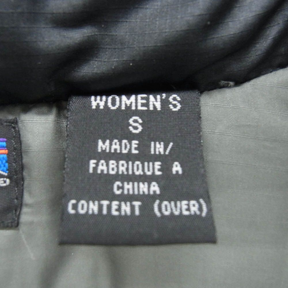 patagonia パタゴニア 84610F02 レディース ダウン ジャケット ブラック系 S GULLKHAN_COM