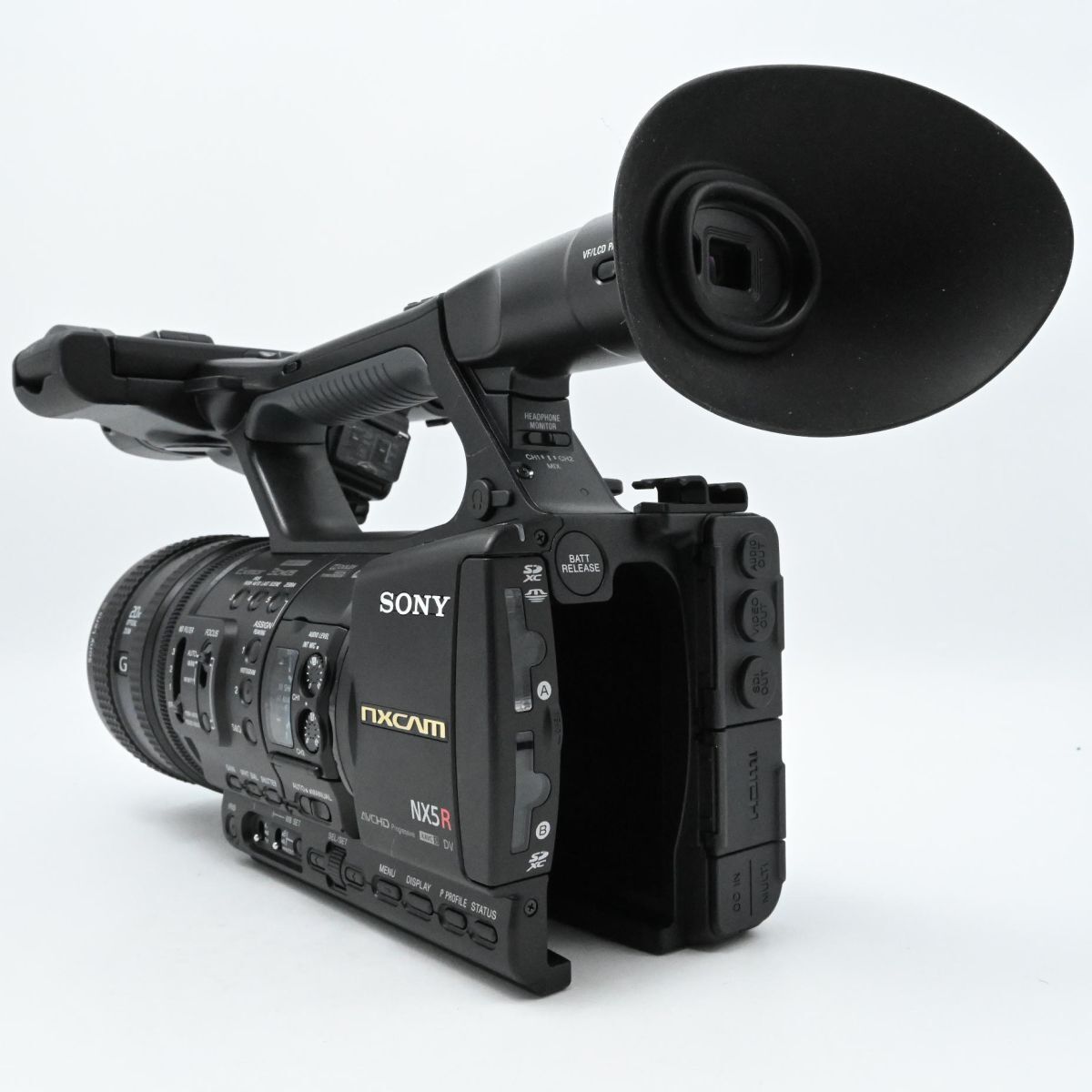 業務用ビデオカメラ　Canon XHA1 s-l400.jpg