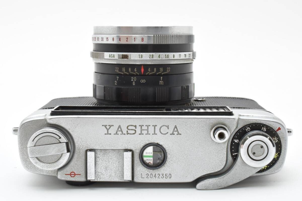 F6激安早い者勝ち✨YASHICA ヤシカ LYNX-1000 フィルムカメラ ☆良品☆ヤシカ YASHICA LYNX-1000 ♯1050 - メルカリ