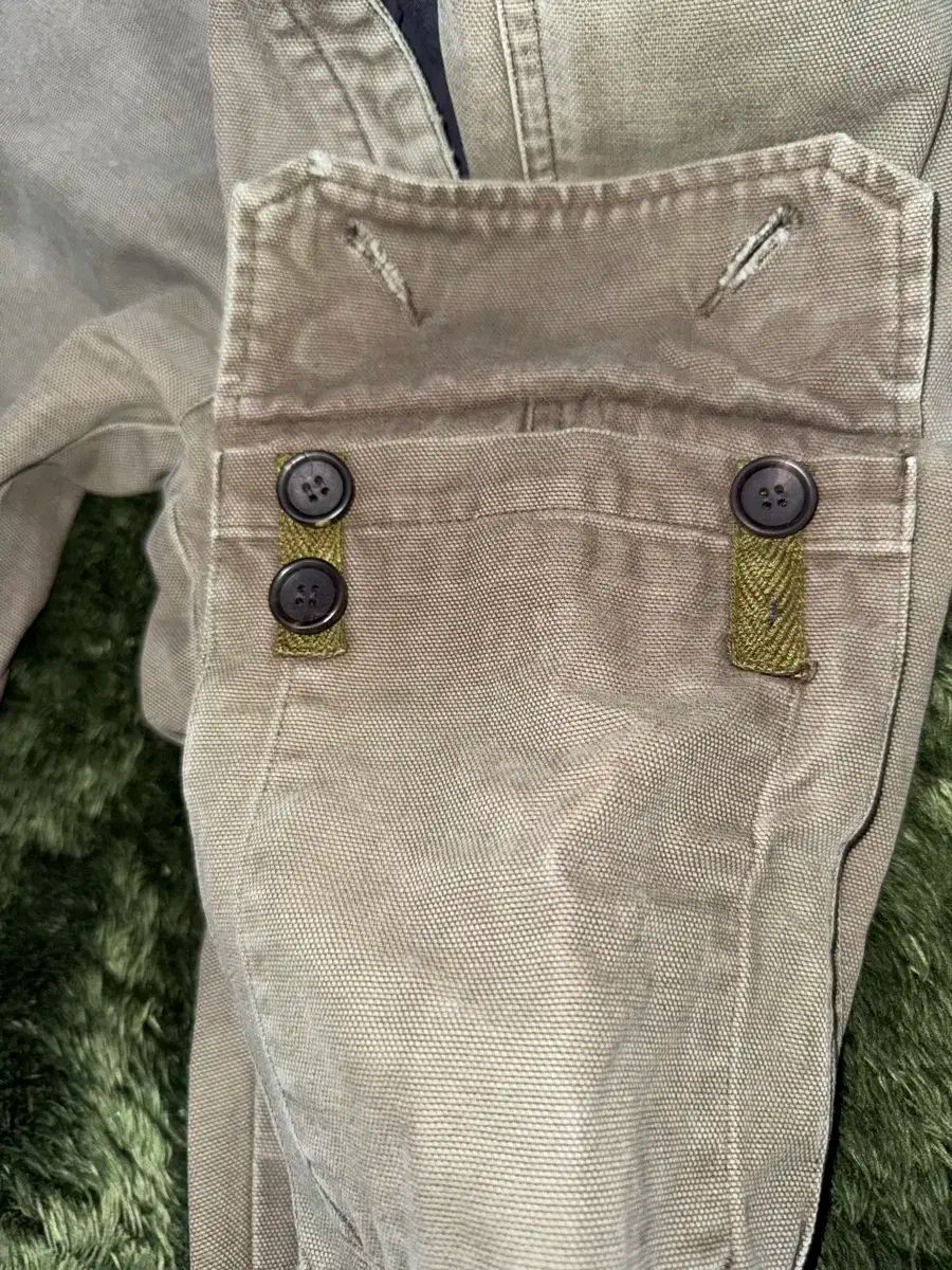カーゴ パンツ