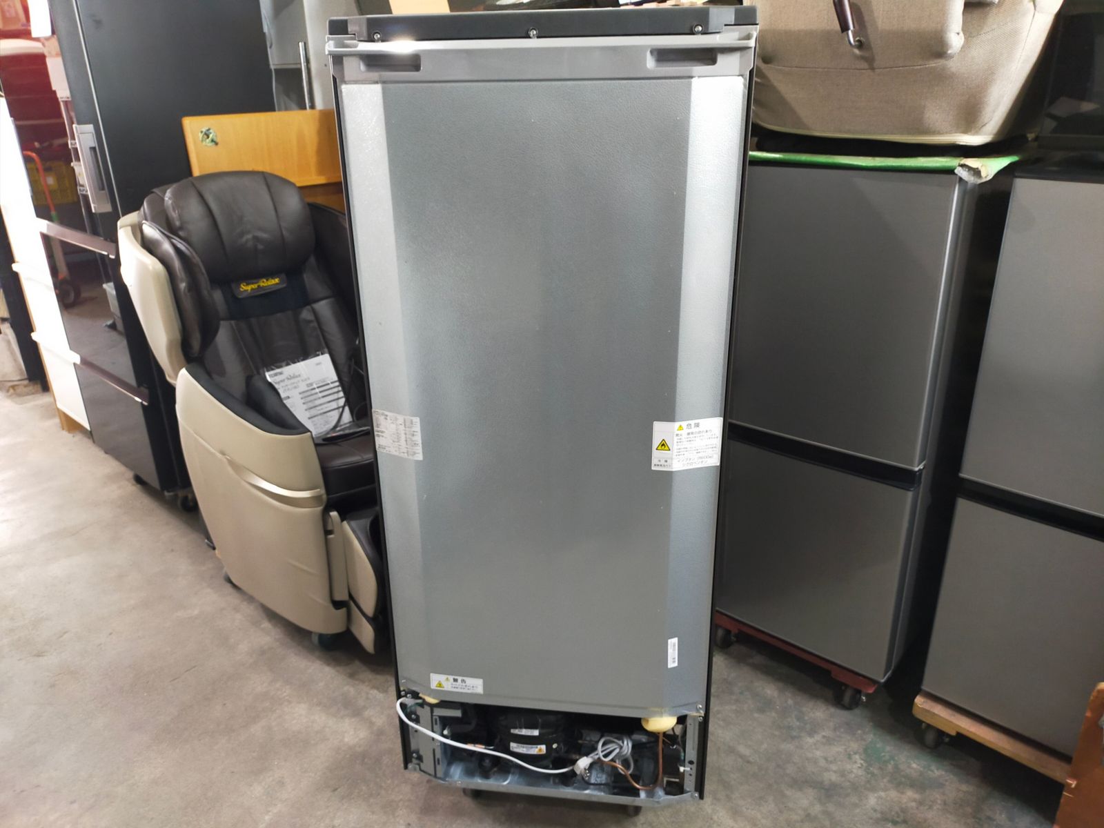 アクア AQR-SV27M-K