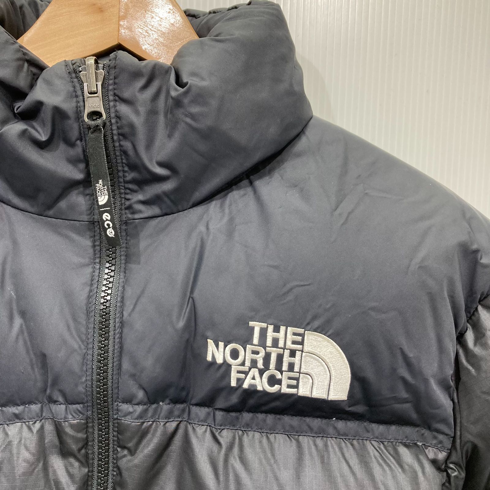 THE NORTH FACE 1996 RETRO ECO NUPTSE JACKET 韓国 ヌプシ
