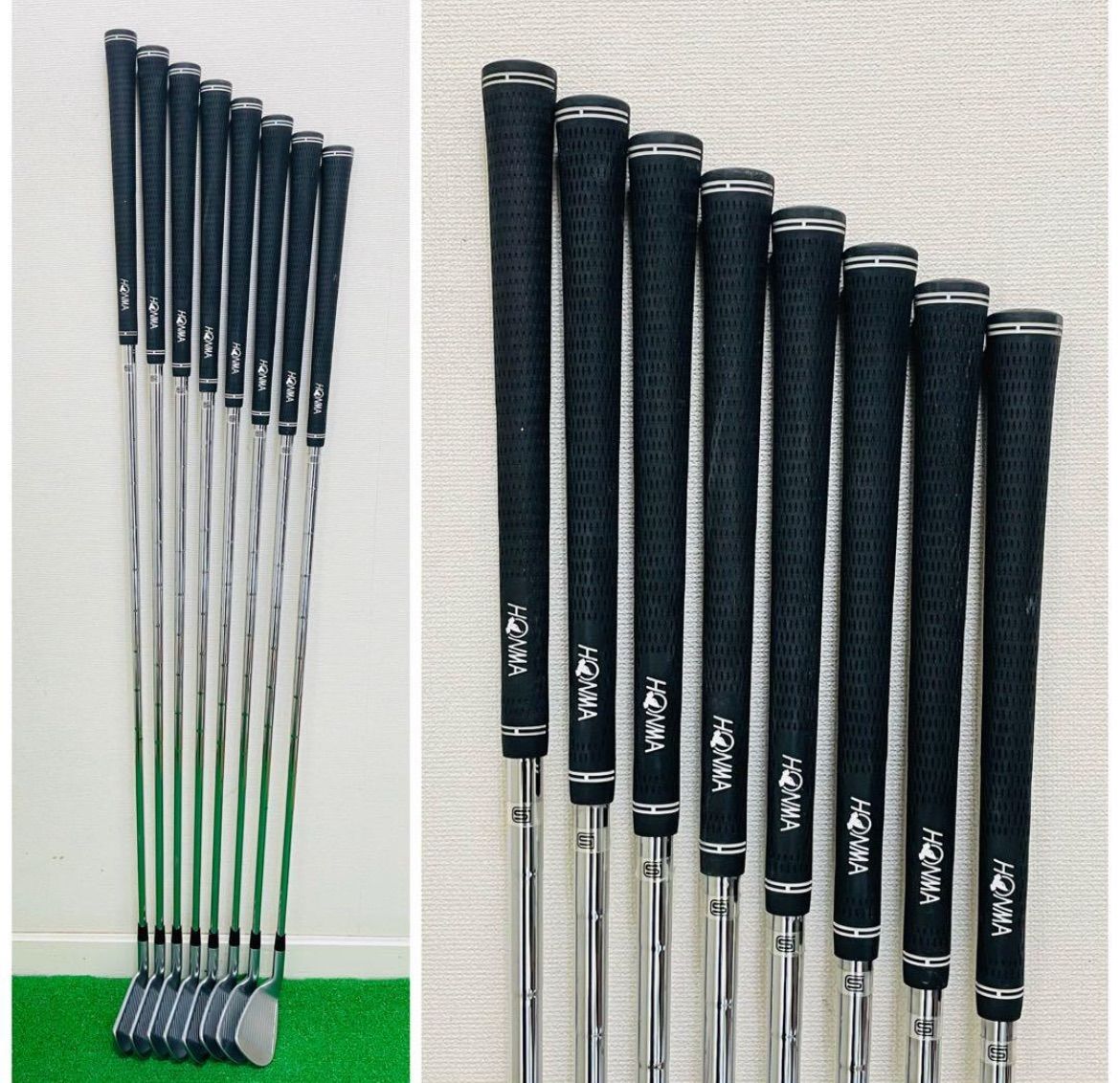 8979 HONMA TOUR ATHLETE 925 アイアン8本セット 8979 HONMA TOUR ATHLETE 925 アイアン8本セット 本間ゴルフ ホンマ