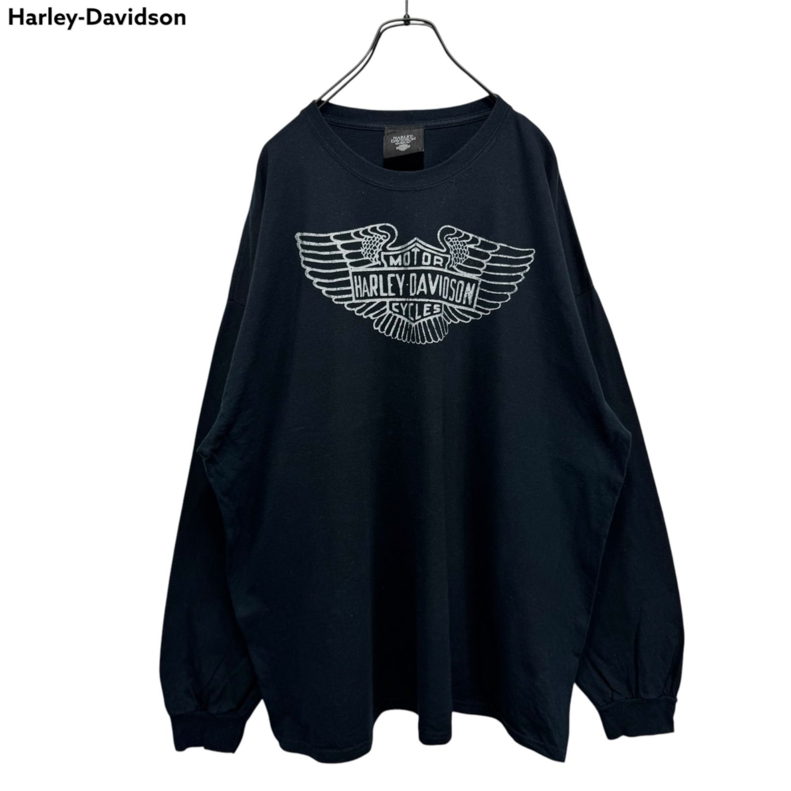 Davidson Harley Print Impact Gallery Softail HARLEY-DAVIDSON Print