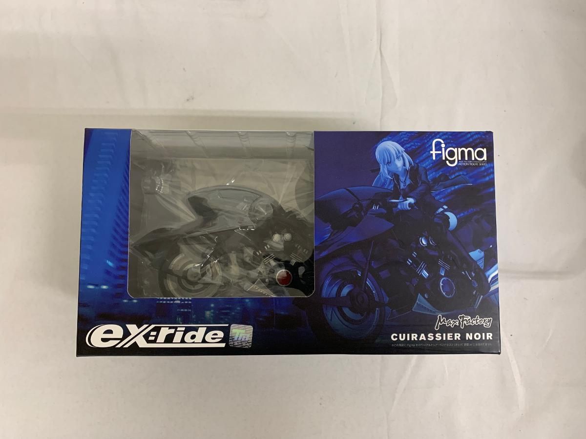 【未開封】ex:ride Fate/Grand Order Spride.08 キュイラッシェ・ノワール ノンスケール ABS製 塗装済み完成品フィギュア