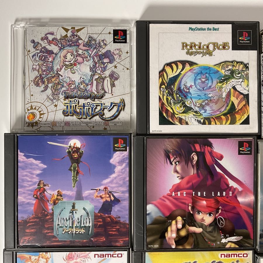 ポポロクロイスクロイス物語 グッズセット 【公式通販】