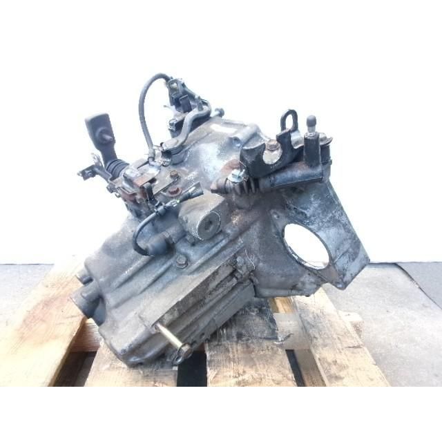 マニュアルミッション