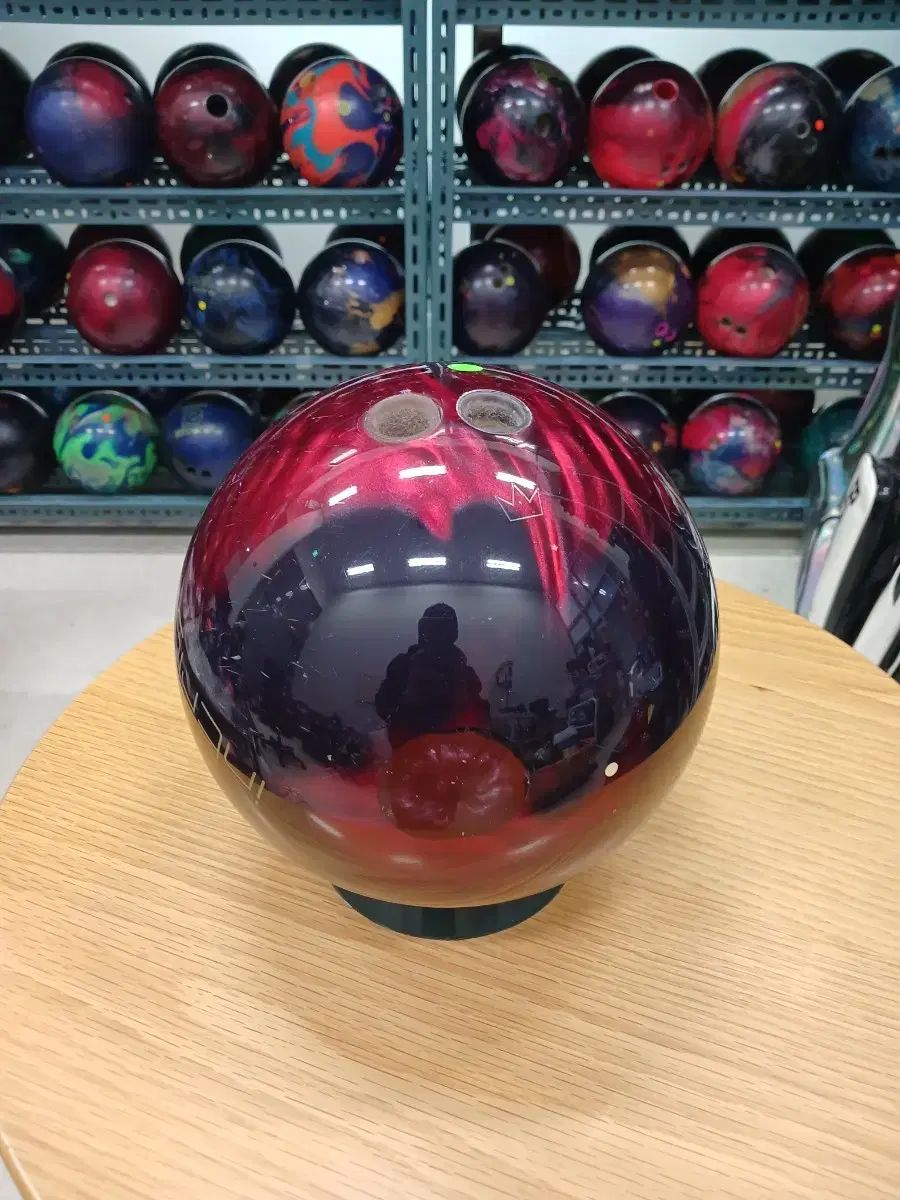 ボーリングボール