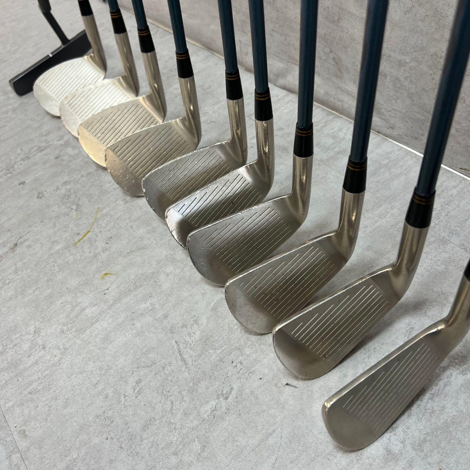 SRIXON スリクソン XXIO ゼクシオ メンズゴルフ14本セット