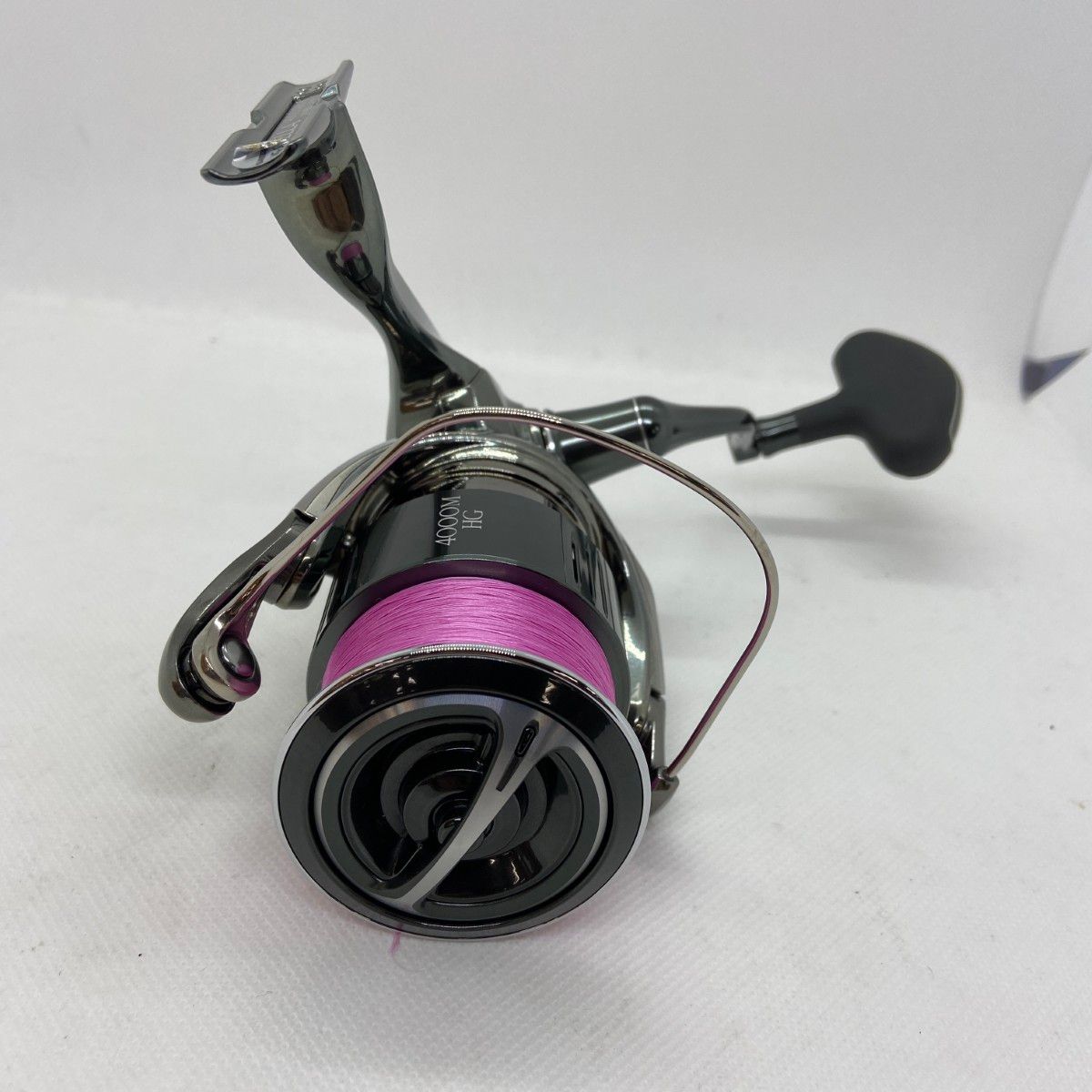 ΨΨSHIMANO シマノ スピニングリール 22ステラ 4000MHG 箱付