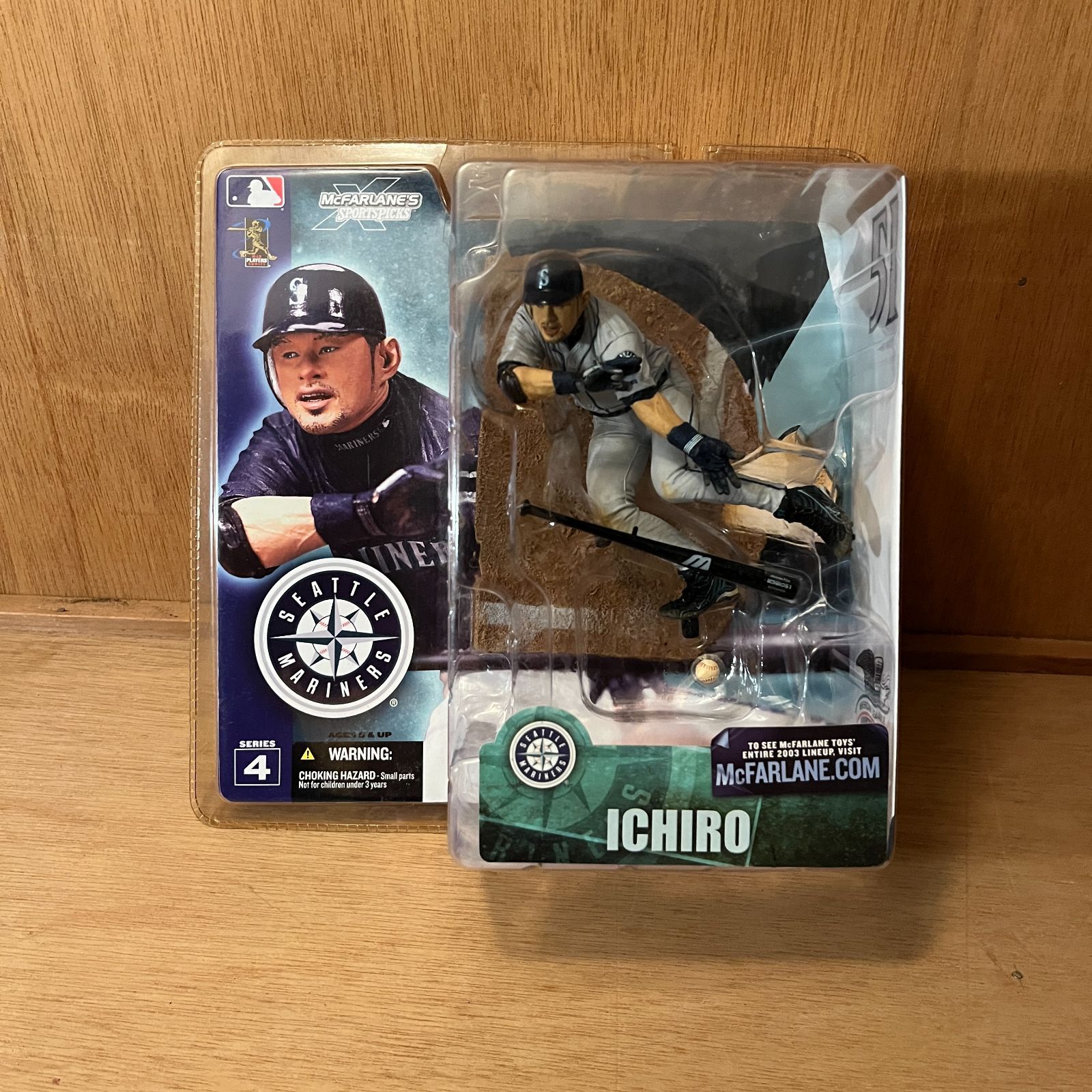 イチロー フィギュア バント イチロー フィギュア バント