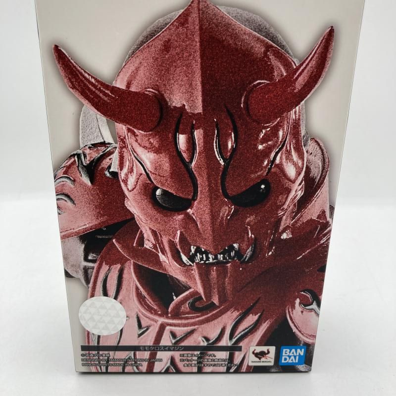 【中古】開封)S.H.Figuarts (真骨彫製法) モモタロスイマジン[90]