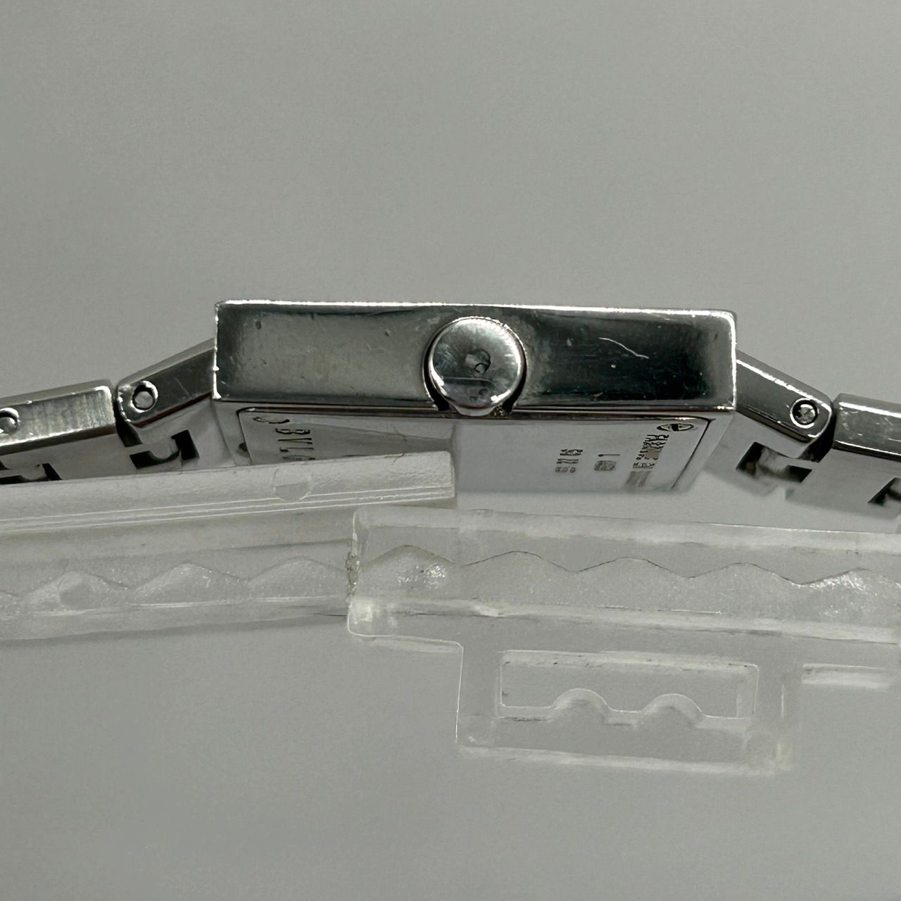 ブルガリ 時計 BVLGARI クアドラード SQ22SS クォーツ SS BVLGARI ブルガリ 時計 レディース クアドラード SQ22SS