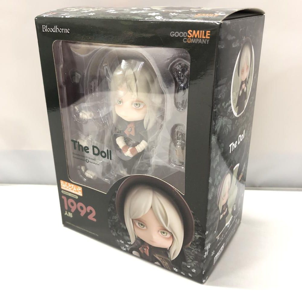 ねんどろいど Bloodborne 人形 人形｜グッドスマイルカンパニー公式