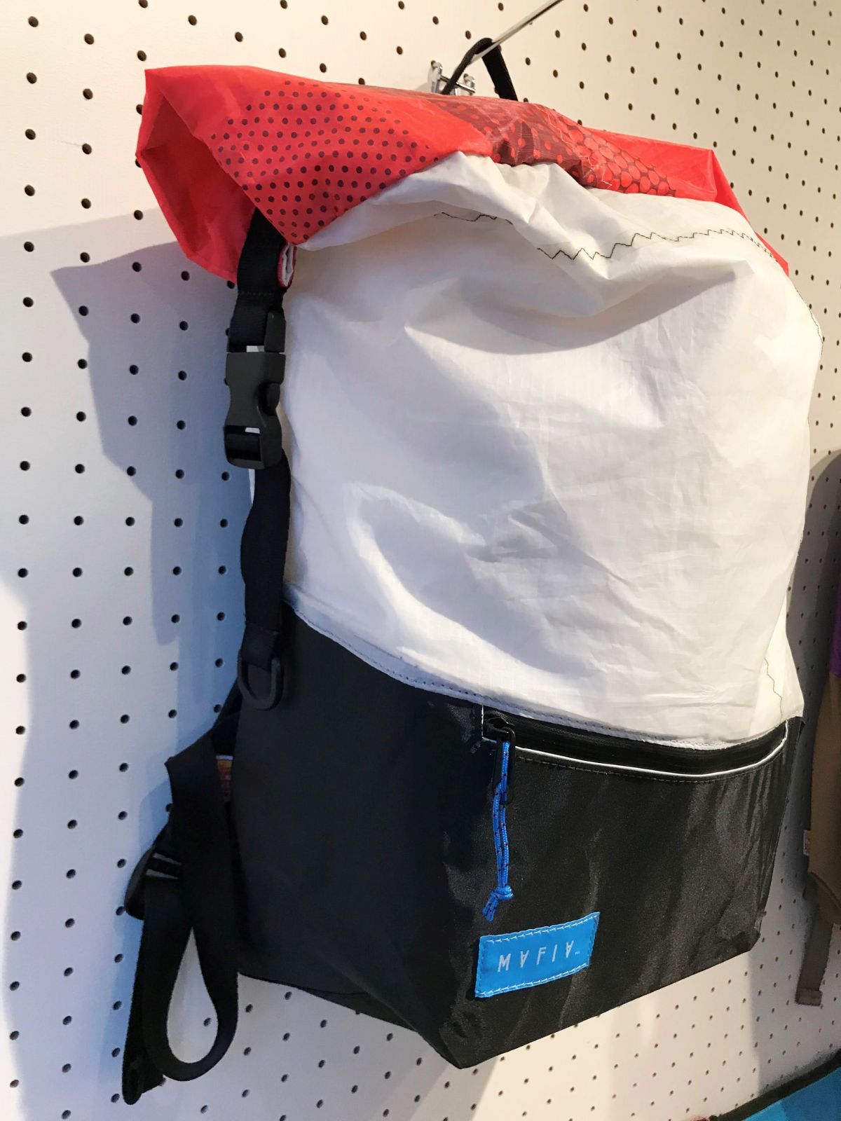 Tour Pack /アップサイクル MAFIA バックパック