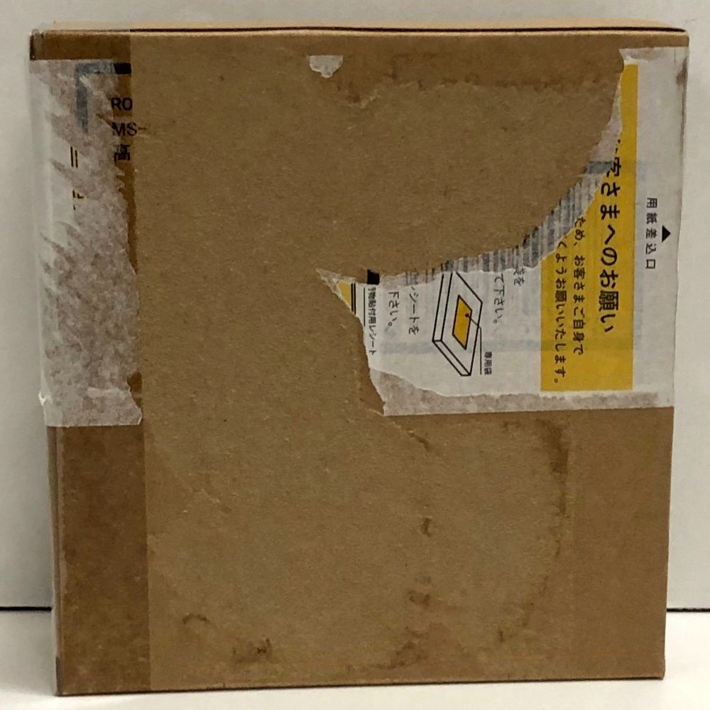 29.【輸送箱未開封】ROBOT魂 ＜SIDE MS＞ MS-06R-1A シン・マツナガ