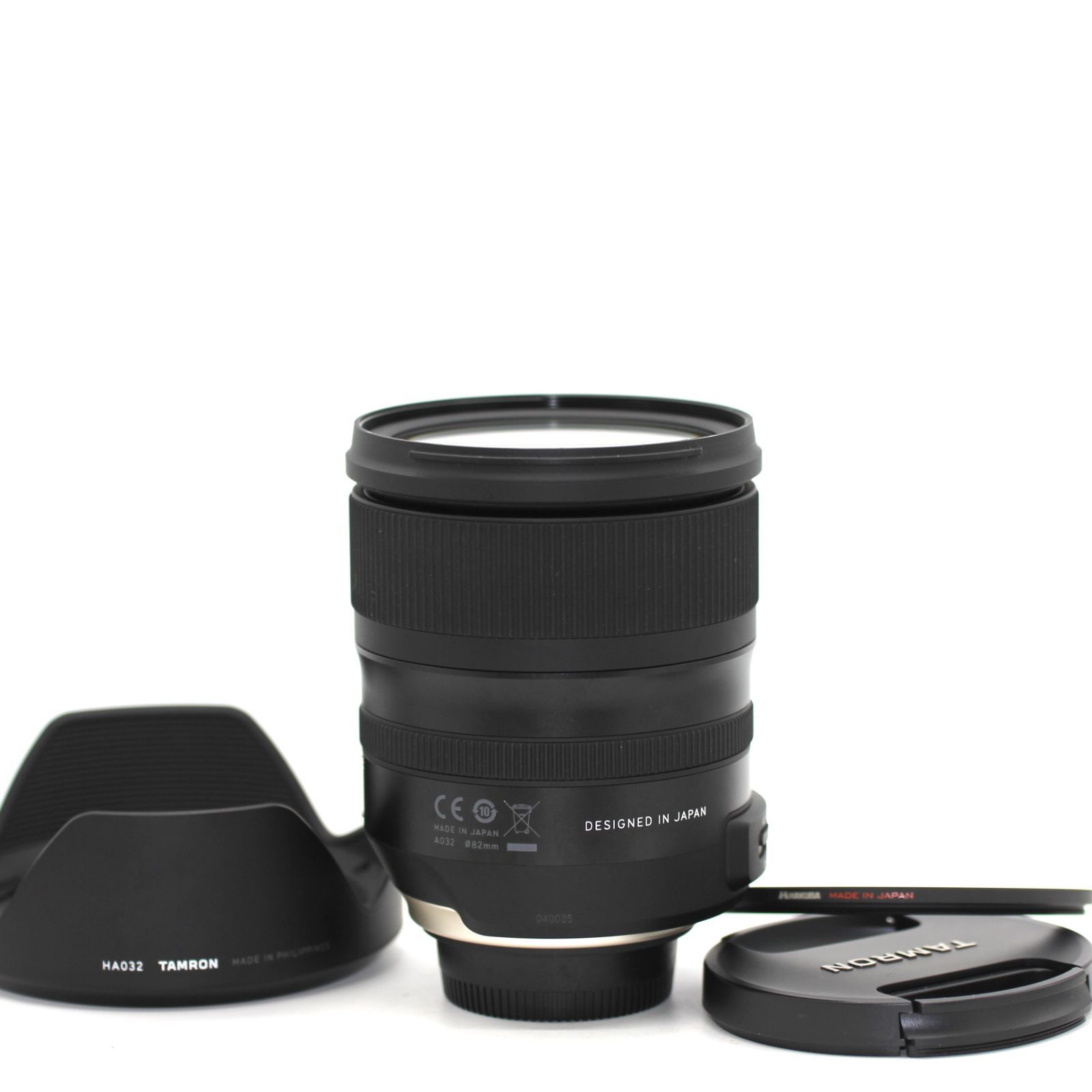 美品 TAMRON 大口径標準ズームレンズ SP24-70mm F2.8 Di VC USD G2 ニコン用 フルサイズ対応 A032N 厳選カメラ  Kids Selection メルカリ