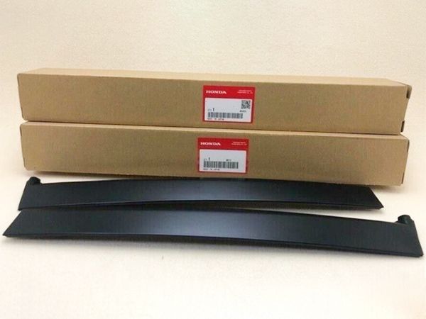 純正 品 超品 シビック EK9 ドア 左右セット サブシール ウェザー  