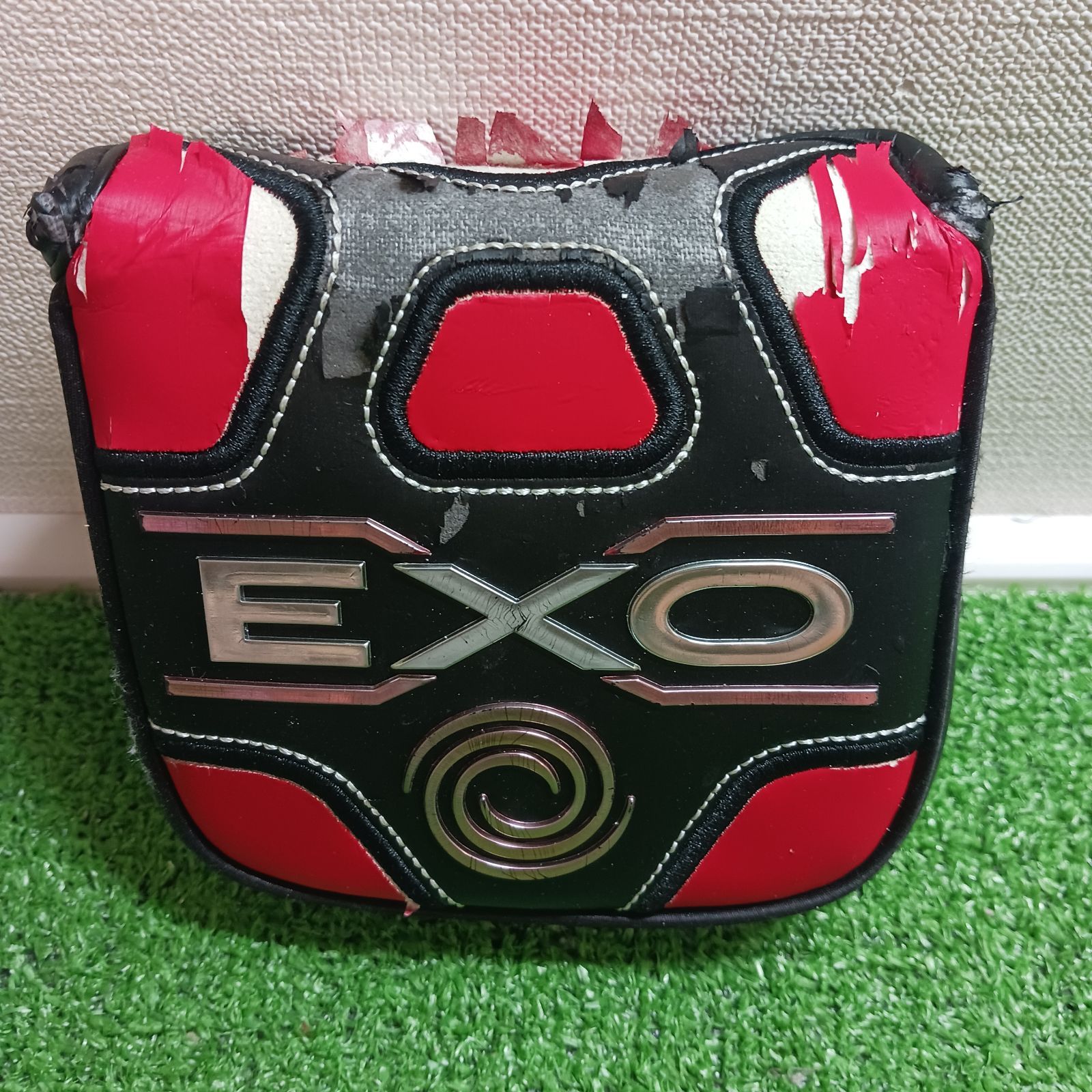 超激安セール開催中です！ オデッセイ EXO インディアナポリス パター 1520