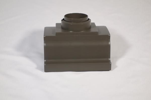 希少！！ 古伊万里 火鉢 金襴手立体浮彫 染付