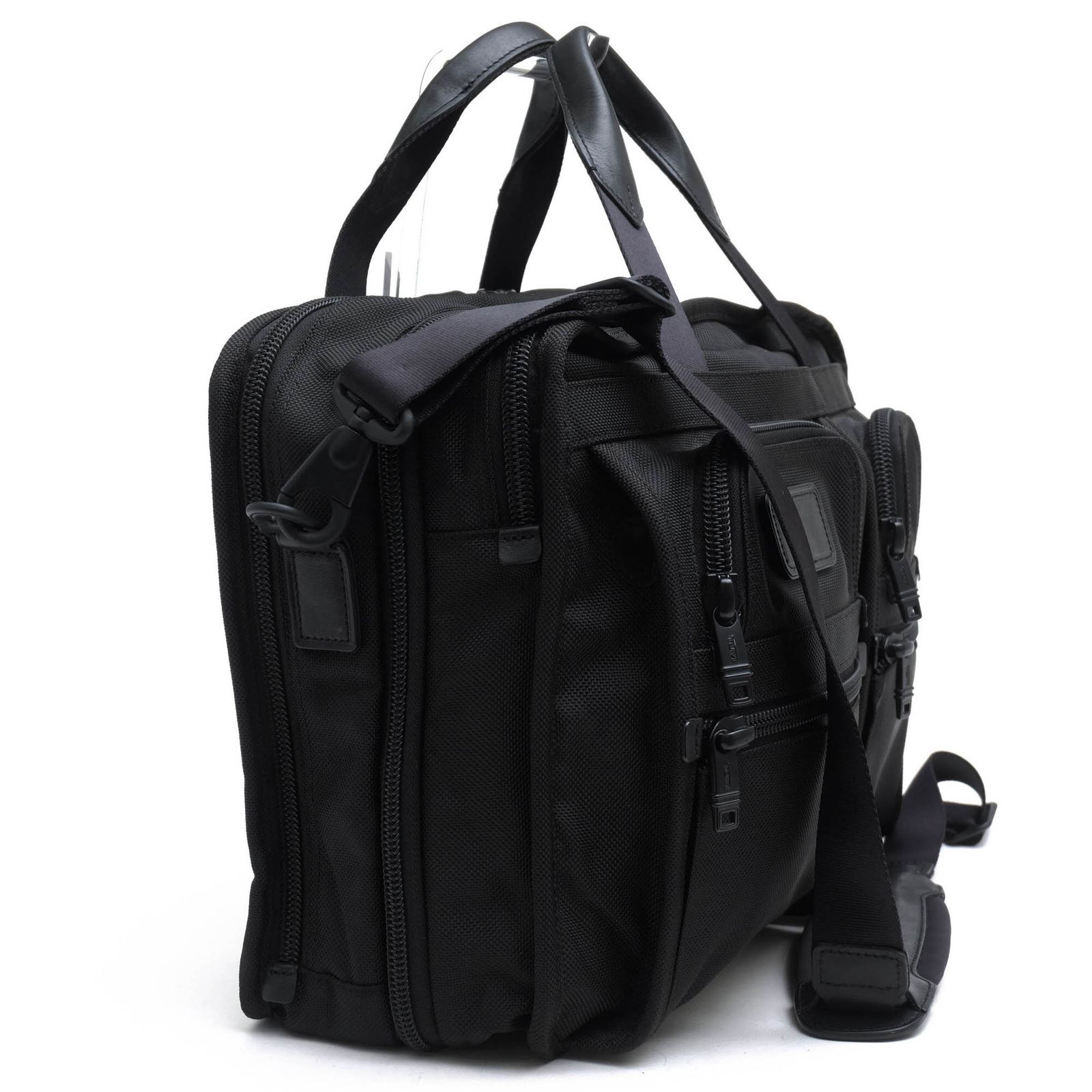 トゥミ TUMI バッグ ブリーフケース ビジネスバッグ 鞄 ビジネス メンズ 男性 男性用 ナイロン レザー 革 本革 26141 DH ALPHA Expandable Organizer Compute アルファ エクスパンダブル オーガナイザー コンピ