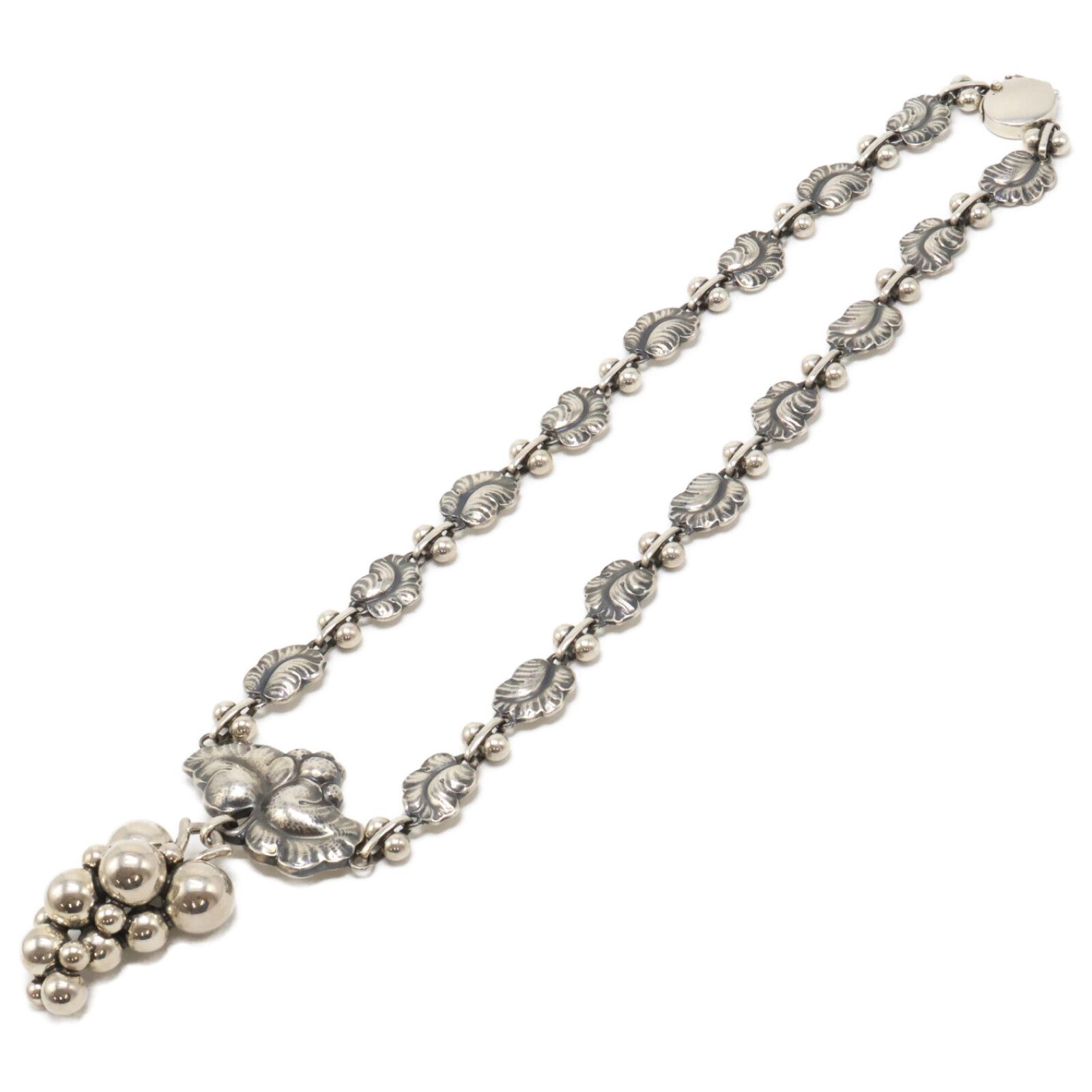 GEORG JENSEN ジョージジェンセン 925 #96 ムーンライトグレープ 