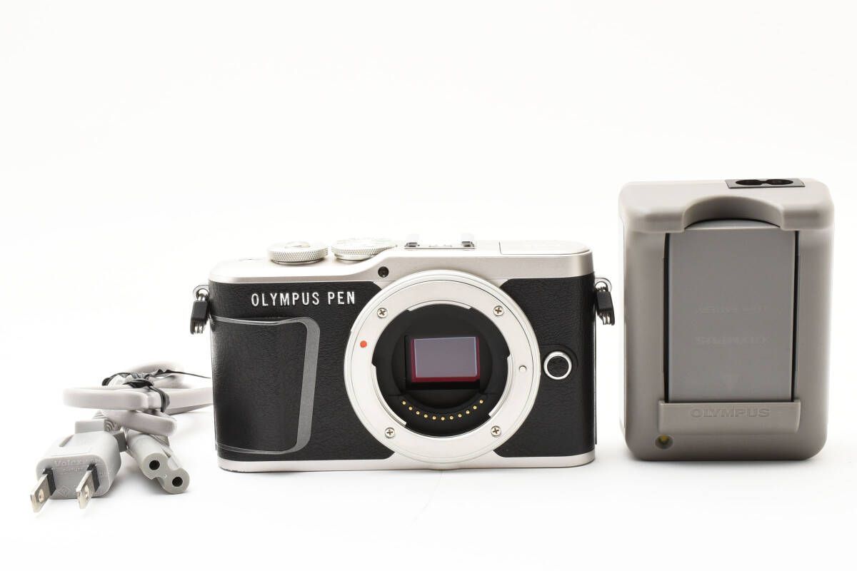 稀少な極上品 オリンパス OLYMPUS PEN EF D.ZUIKO 28mm F3.5 ブラック