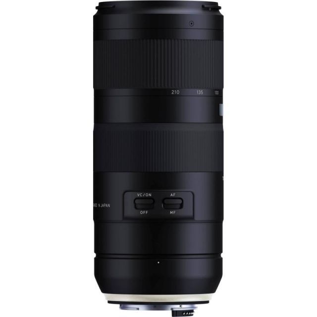 TAMRON70-210mmF4 Di VC USD三脚座セット Amazon | iShoot リング式