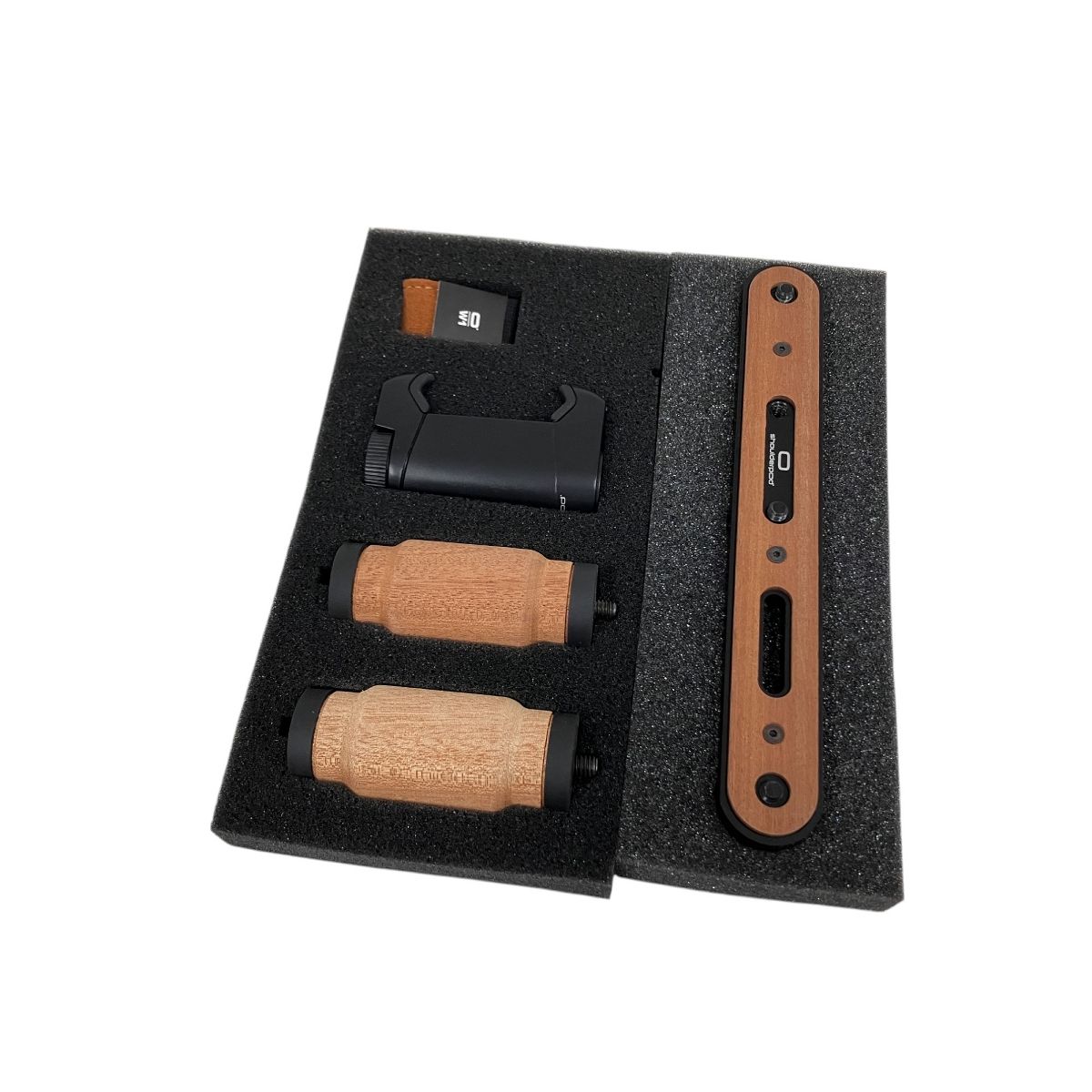 ShoulderPod H1 W1 ハンドルグリップ ショルダーポッド スマートフォングリップ O9878189