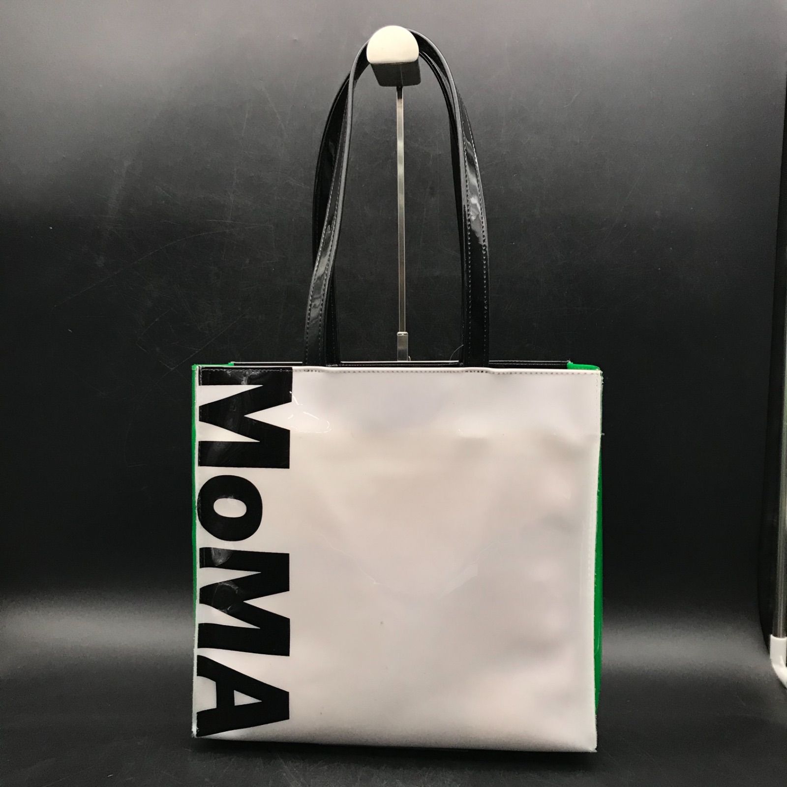 FG0112-58-3 MOMA モマ トートバッグ ハンド ビーチバッグ - メルカリ