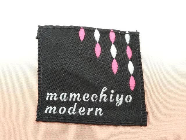 平和屋着物○紅花紬 米沢 間道 正絹 逸品 CAAS9353th - メルカリ