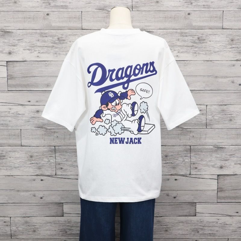 新品 メンズ レディース 中日 ドラゴンズ doragons 中日ドラゴンズ