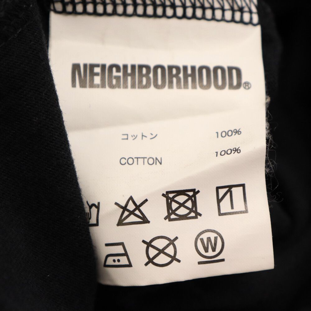 NEIGHBORHOOD (ネイバーフッド) x invisible ink. IVBIK/C-TEE NEIGHBORHOOD (ネイバーフッド) x invisible ink. IVBIK/C-TEE