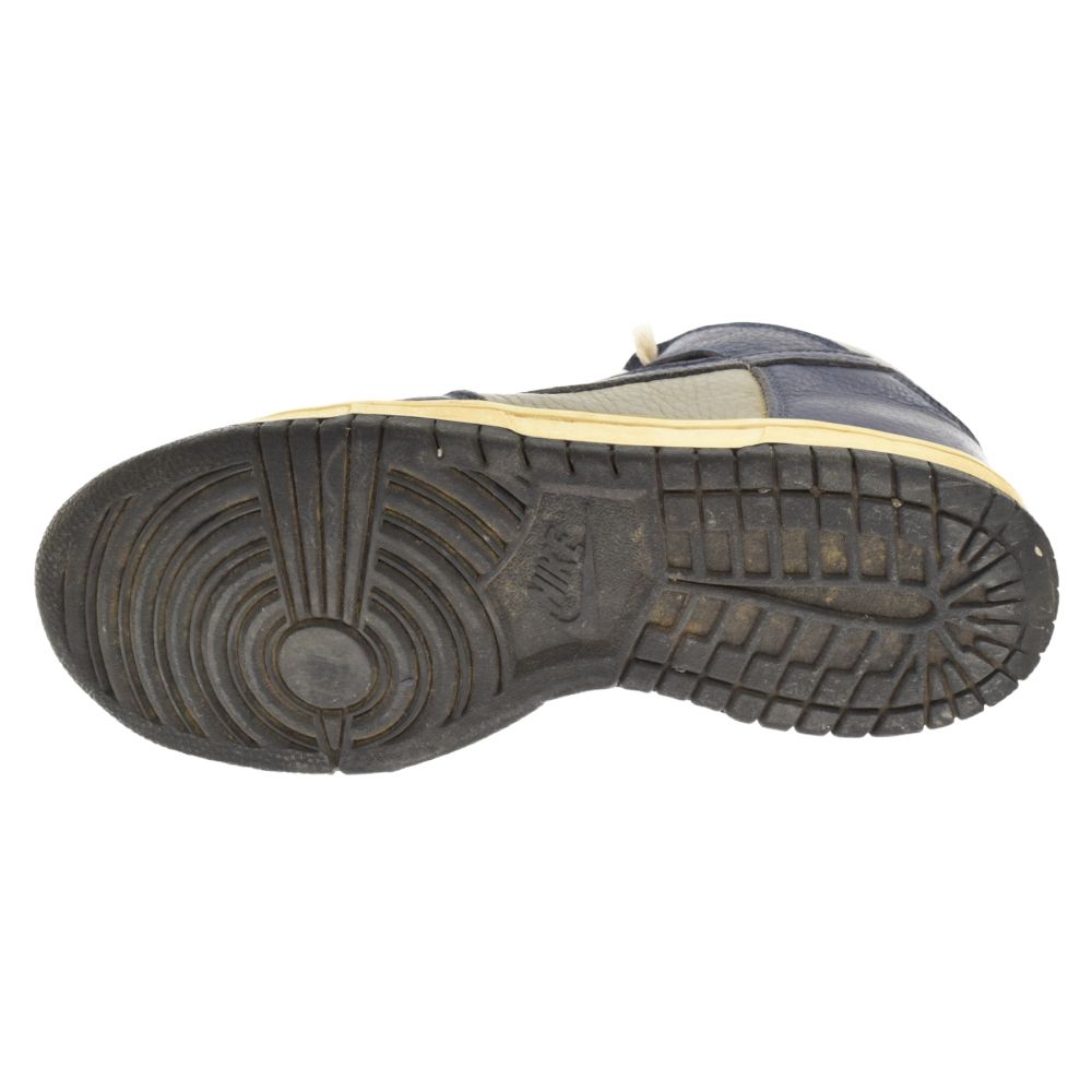 NIKE (ナイキ) FOOTACTION別注 DUNK HIGH 630383-042 ダンク