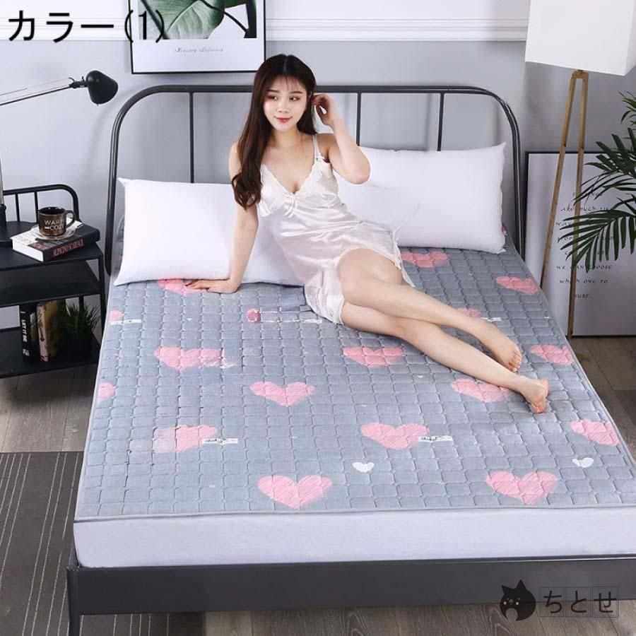 敷きパッド
