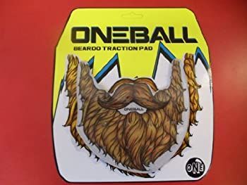 One Ball Jay Big Beardo Stomp Pad traction Oneballjay 6 X 6 by One Ball Jay