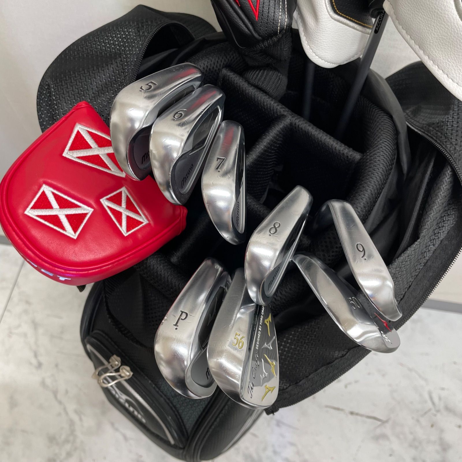 キャロウェイ　ゴルフクラブセット X HOT 2021 クラブセット(11本セット) スチール(クラブセット（単品