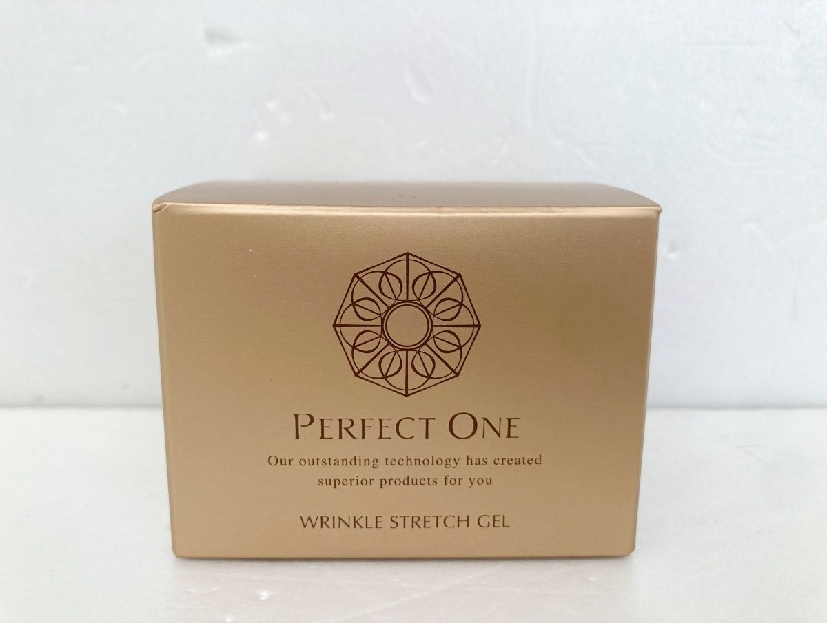 未開封 PERFECT ONE パーフェクトワン 薬用リンクルストレッチ
