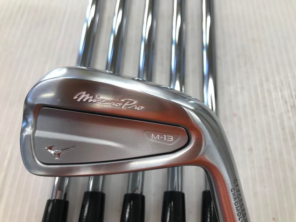 Mizuno Pro M-13 | S200 | ダイナミックゴールド 105 | | アイアンセット | ミズノ 最短即日発送