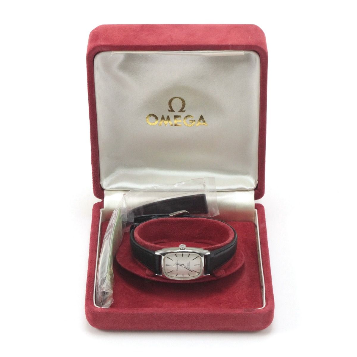 $$ OMEGA オメガ コンステレーション 手巻き腕時計