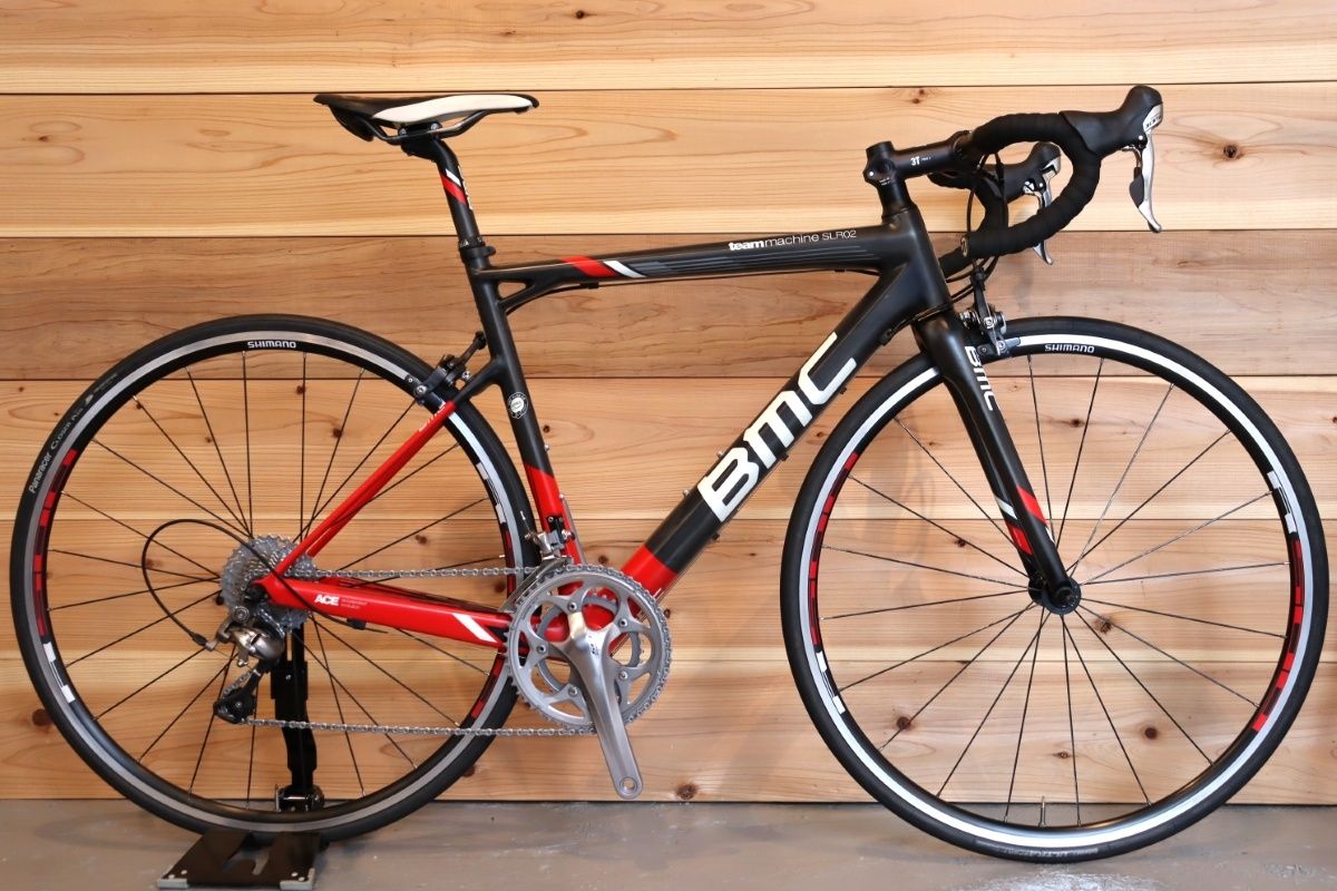 自転車本体 BMC teammachine SLR02 2015 51size BMC チームマシーン TEAMMACHINE SLR02 2015モデル 51サイズ